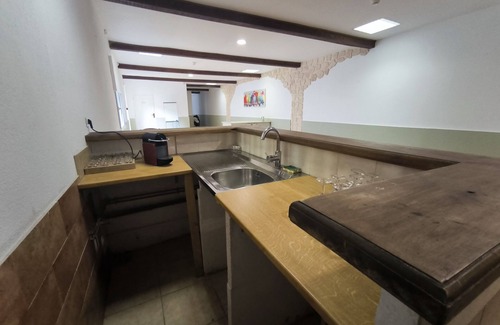 Besseges House | Former Hotel 20 beds for training or friends