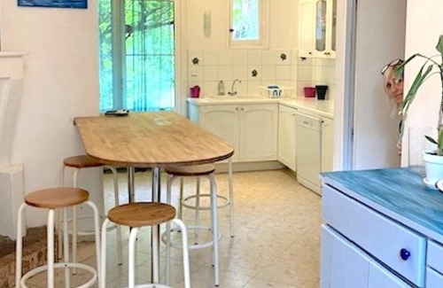 Pessac House | Former postal relay near Bordeaux and Arcachon