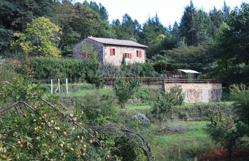 Saint-Jean-du-Gard Other | Former Sheepfold equipped 6/8 people with swimming pool, porch, patio