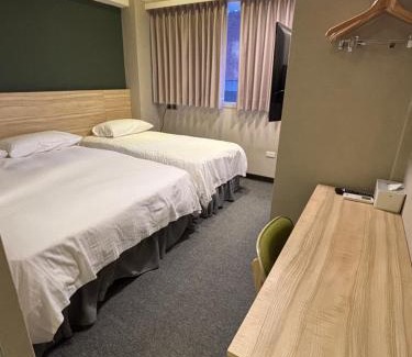 Zhongzheng Hotel | Formosa 101 Taipei Main Branch