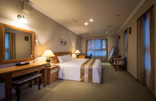 West District Hotel | Formosa Corridor Hotel