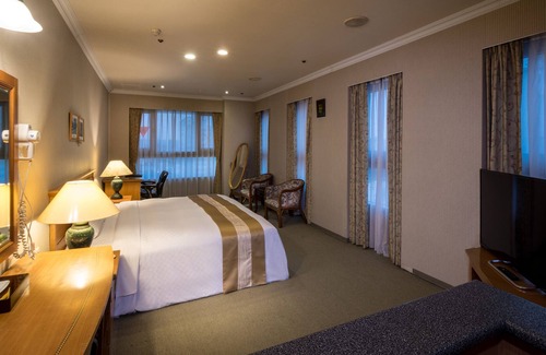 West District Hotel | Formosa Corridor Hotel