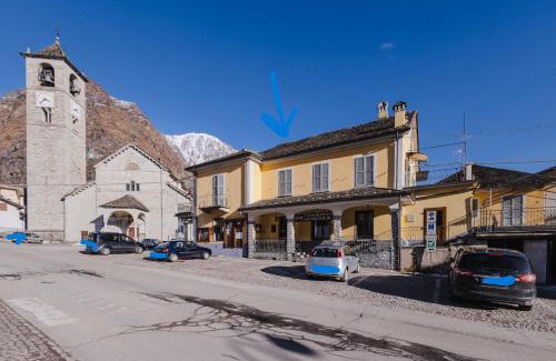 Antronapiana Apartment | Fornalino