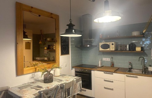 Minorca Apartment | FORNELLS 003