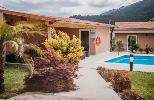 Ancora House | Forno House - O Lagar