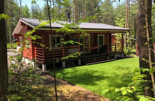 Tsumagoi Villa | Forrest Kitakaruizawa