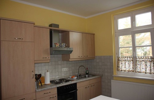 Gallin-Kuppentin Apartment | Forsthaus Kuppentin - Holiday apartment Forsthaus Kuppentin