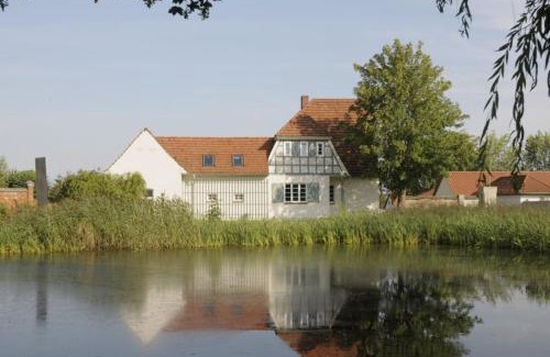 Lelkendorf House | Forsthaus Lelkendorf/Ferienwohnung