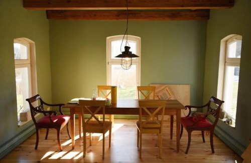 Lelkendorf House | Forsthaus Lelkendorf/Ferienwohnung