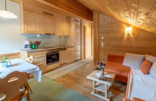 Schoppernau House | Forsthaus Schoppernau