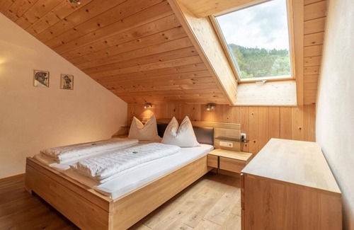 Schoppernau House | Forsthaus Schoppernau