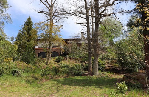 Dahn House | Forsthaus Zerbe/Espenschied, newly renovated with spacious garden