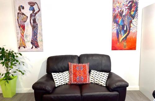 Alibon Apartment | Forsyth Court - 2 beds Apartment