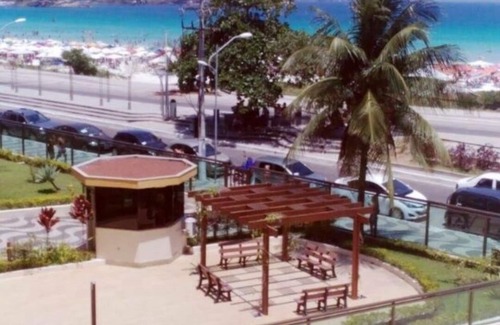 Centro Apartment | FORT BEACH WITH SEA VIEW