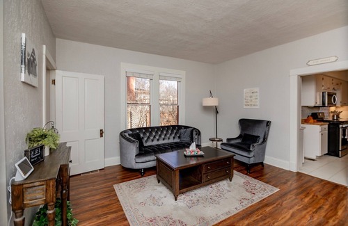 Old Town House | Fort Collins Historic Restored Home - Walk to Old Town