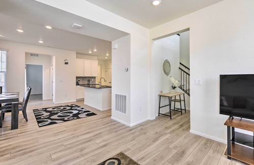 Fort Collins House | Fort Collins Vacation Rental 3 Mi to Old Town