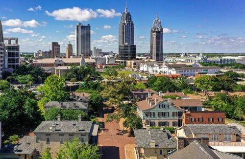 Central Business District Hotel | Fort Conde Inn - Mobile