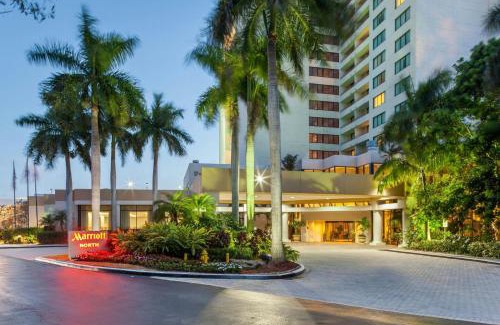Survey Creek Hotel | Fort Lauderdale Marriott North