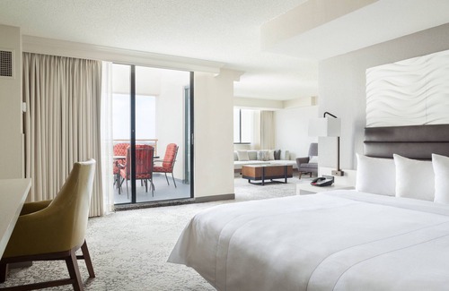 Survey Creek Hotel | Fort Lauderdale Marriott North