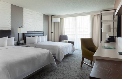 Survey Creek Hotel | Fort Lauderdale Marriott North