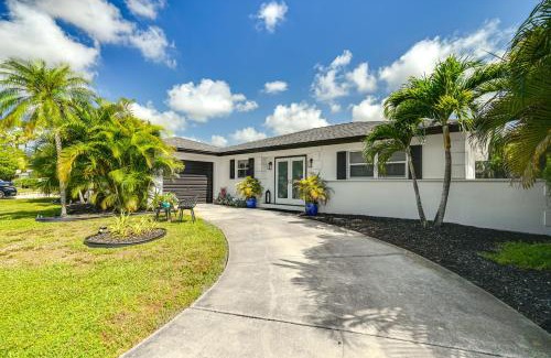 Villas House | Fort Myers Bungalow - 12 Miles to the Beach!