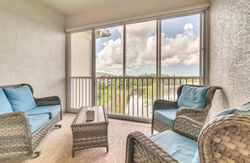Biggar Apartment | Fort Myers Condo with Resort Pools - Near Golf!