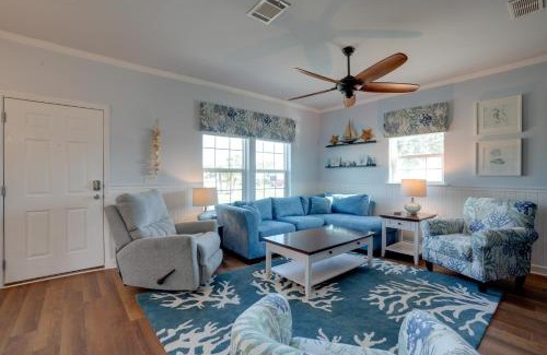 Truckland House | Fort Myers Home Near Sanibel Island Causeway