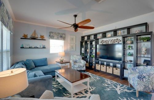 Truckland House | Fort Myers Home Near Sanibel Island Causeway