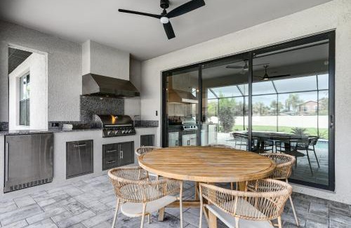 Gateway House | Fort Myers Oasis with Private Pool and Hot Tub!