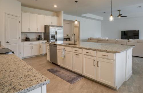 Gateway House | Fort Myers Oasis with Private Pool and Hot Tub!