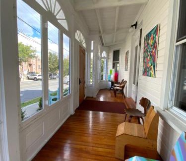 St. George Bed & Breakfast | Fort Pl B&B and Gallery