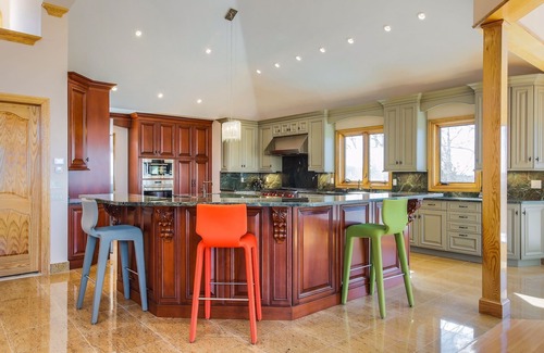 Montauk House | Fort Pond With Panoramic View !