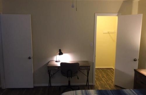 Lawton Apartment | Fort Sill visitor entrance half a mile