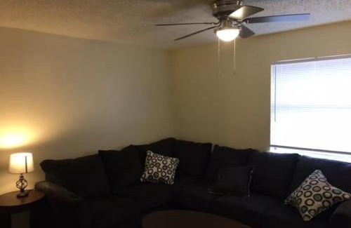 Lawton Apartment | Fort Sill visitor entrance half a mile