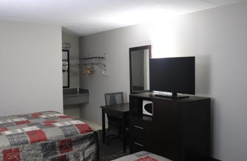 Mississauga Hotel | Fort York Motel