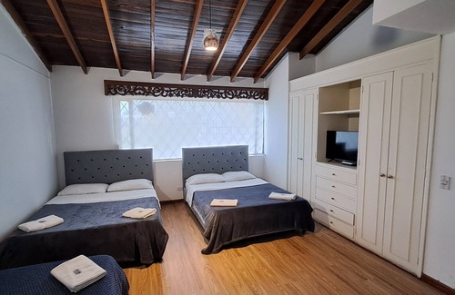 Chia Hotel | Fortaleza Diosa Chia