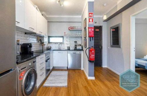 Areias de Sao Joao Apartment | Forte 303 Dream Lodging