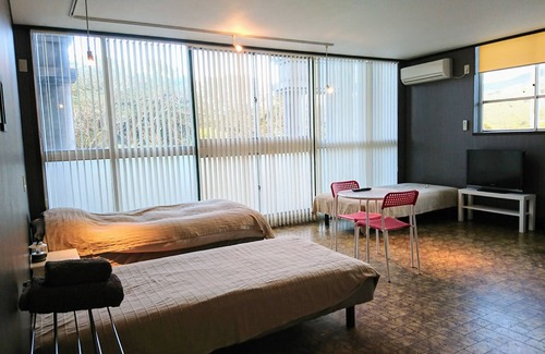 Hachijo Hotel | Forte