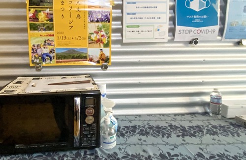 Hachijo Hotel | Forte