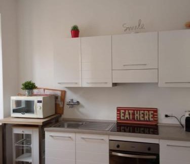 Civita Castellana Apartment | Forte Sangallo Home - PARKING POINT FOR BIKE