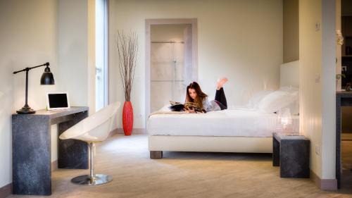Santissima Annunziata Apartment | Forte16 View & SPA
