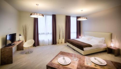 Santissima Annunziata Apartment | Forte16 View & SPA