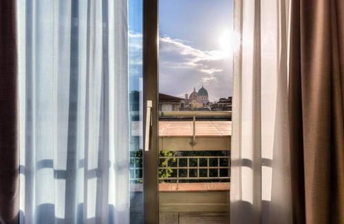 Santissima Annunziata Apartment | Forte16 View & Spa