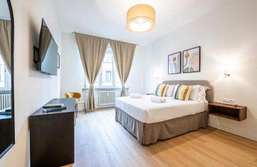 San Lorenzo Apartment | Fortezza da Basso - 130sqm Center 5 Min & Terraces