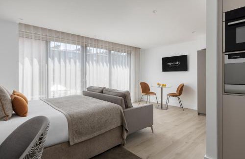 New Town Apartment | Forth House by Supercity Aparthotels