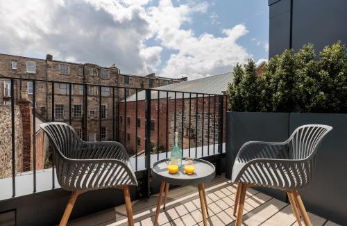 New Town Apartment | Forth House by Supercity Aparthotels