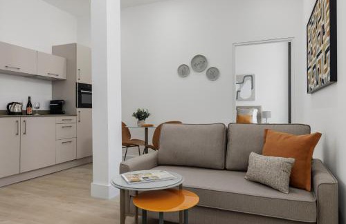 New Town Apartment | Forth House by Supercity Aparthotels