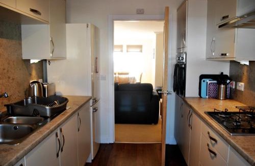 Kilrenny Apartment | Forth View- stylish upper apartment with sea views