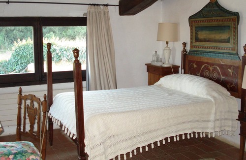 Vulpellac House | Fortified farmhouse of S XIV