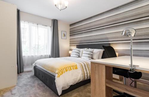 Chatham Apartment | Fortified Luxury Apartment